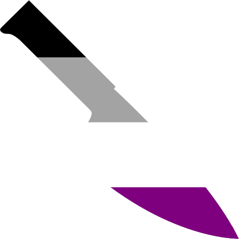 AsexualKnife emote