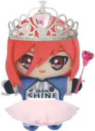 Chigiri emote