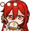 HimekoSip emote