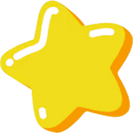 shiny_star emote