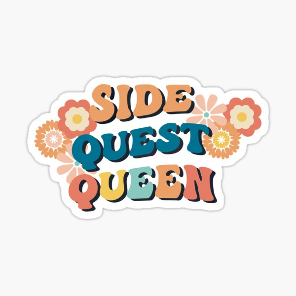 SideQuestQueen static emote