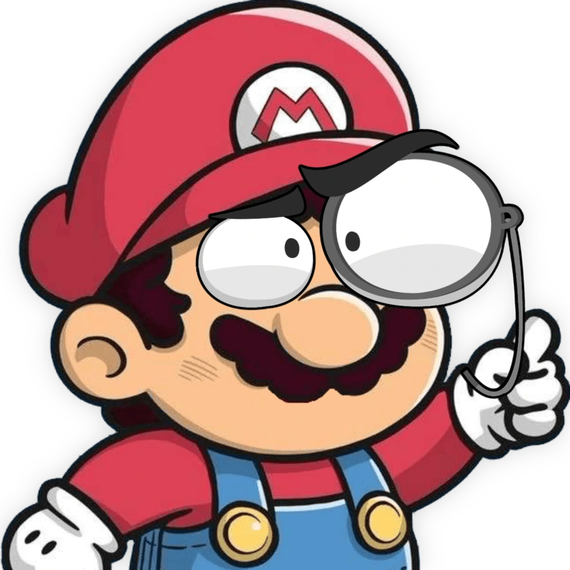 Mario_AyoWhat emote