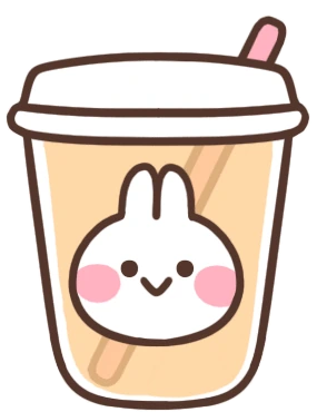 BunnyCoffee emote