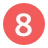 Discord8Badge emote