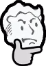 ThinkOutBoy emote