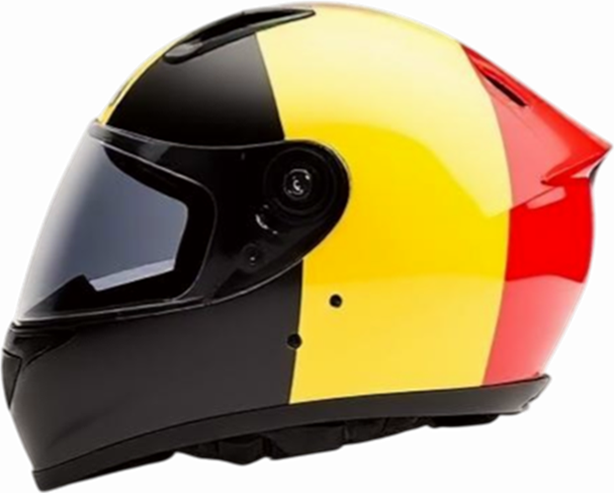 BelgiumMotorcycleHelmet static emote