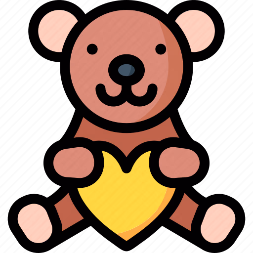 heart_teddy emote