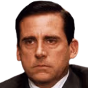 StaringMichael emote