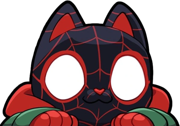 MeowsMorales emote
