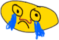 SAD emote