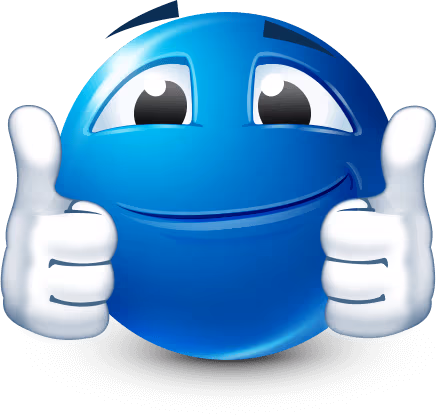 thumbsup emote