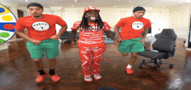 FOFA4 animated emote