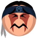 Nightwolf emote