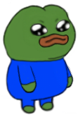 pepe_annoyed static emote