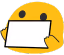 Blobsign emote