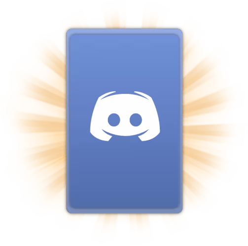 ShinyDiscordCard emote