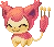 Skitty emote