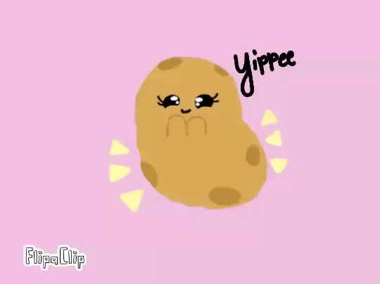 Potato emote