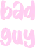 badguy emote