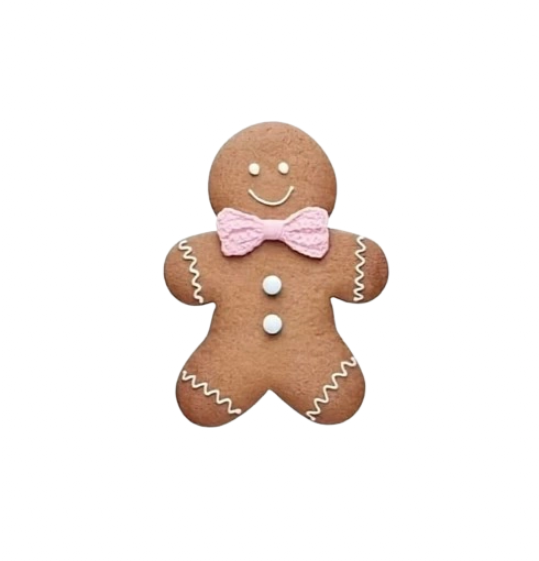 gingerbreadman emote