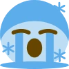 frozen_sob emote