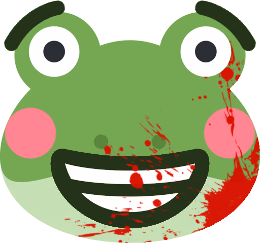 psychofrog emote