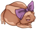 FuneralFrog emote