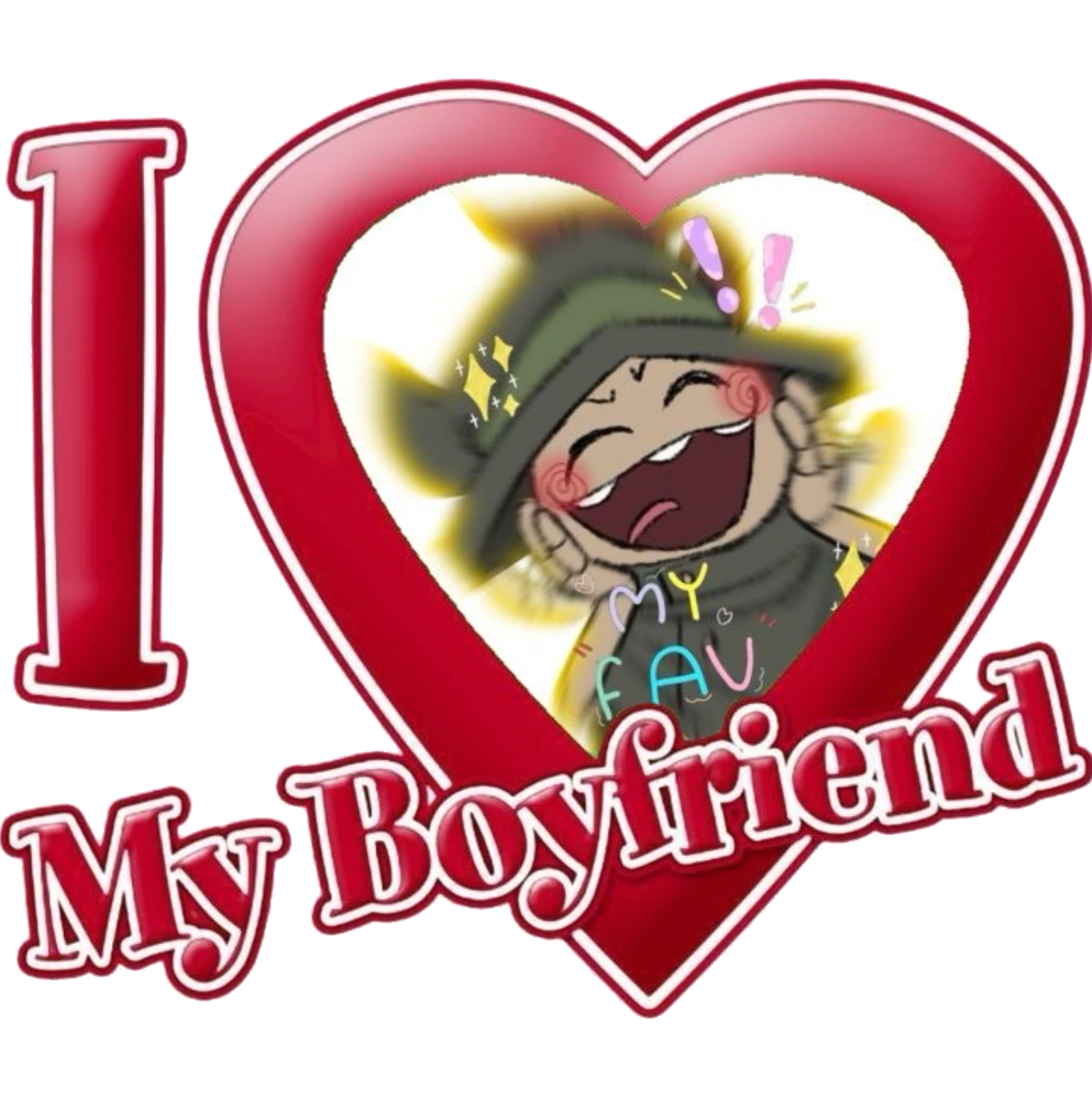 Ilovefantaccio emote