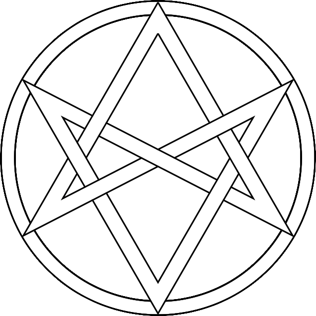 hexagram static emote
