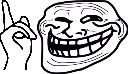 hestrollingyouknow emote