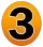 3_trois emote