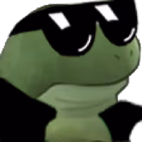 frog_cool emote