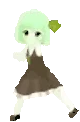 AlienPls emote