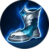 DemonShoes emote