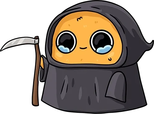 Costume_Reaper emote