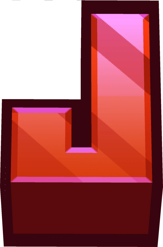 minecraft_red_J emote