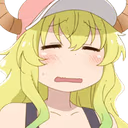 LucoaConcerned emote