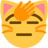 cat_face_palm emote