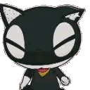 morganaHappy emote