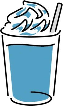 Blue_drink emote