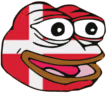 FeelsDenmarkMan emote