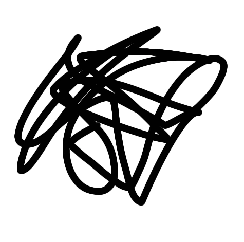 Scribble emote