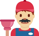 man_plumber emoji