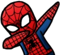 spiderDAB emote
