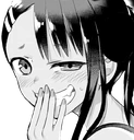 Nagatoro_giggle emote