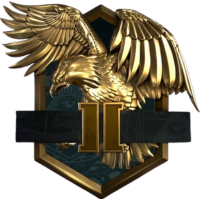 Gold static emote