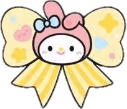 mymelody_bow emote