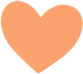 orangeheart emote