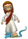 JesusBeStompin emote