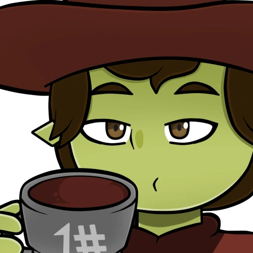 WoodyCoffee emote